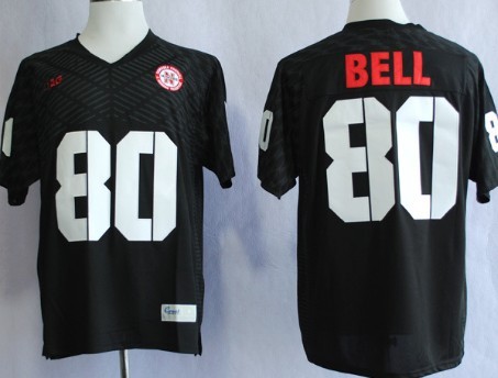 Nebraska Cornhuskers #80 Kenny Bell 2013 Black Jersey 