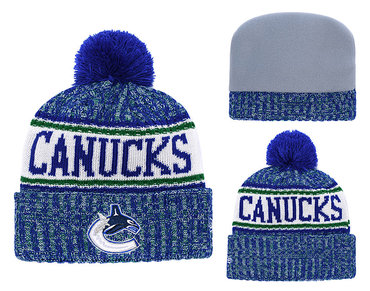 Vancouver Canucks Beanies 1