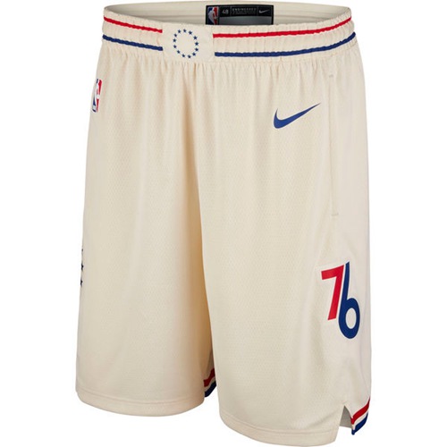 philadelphia 76ers city edition shorts