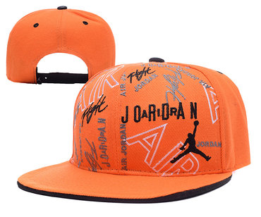 Jordan Fashion Stitched Snapback Hats 36