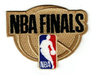 2020 NBA Finals Patch