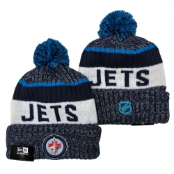 Winnipeg Jets NHL Beanies 002