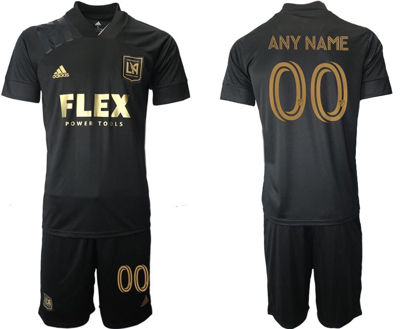 Men 20222023 Club Los Angeles Galaxy home white 7 Adidas Soccer Jersey