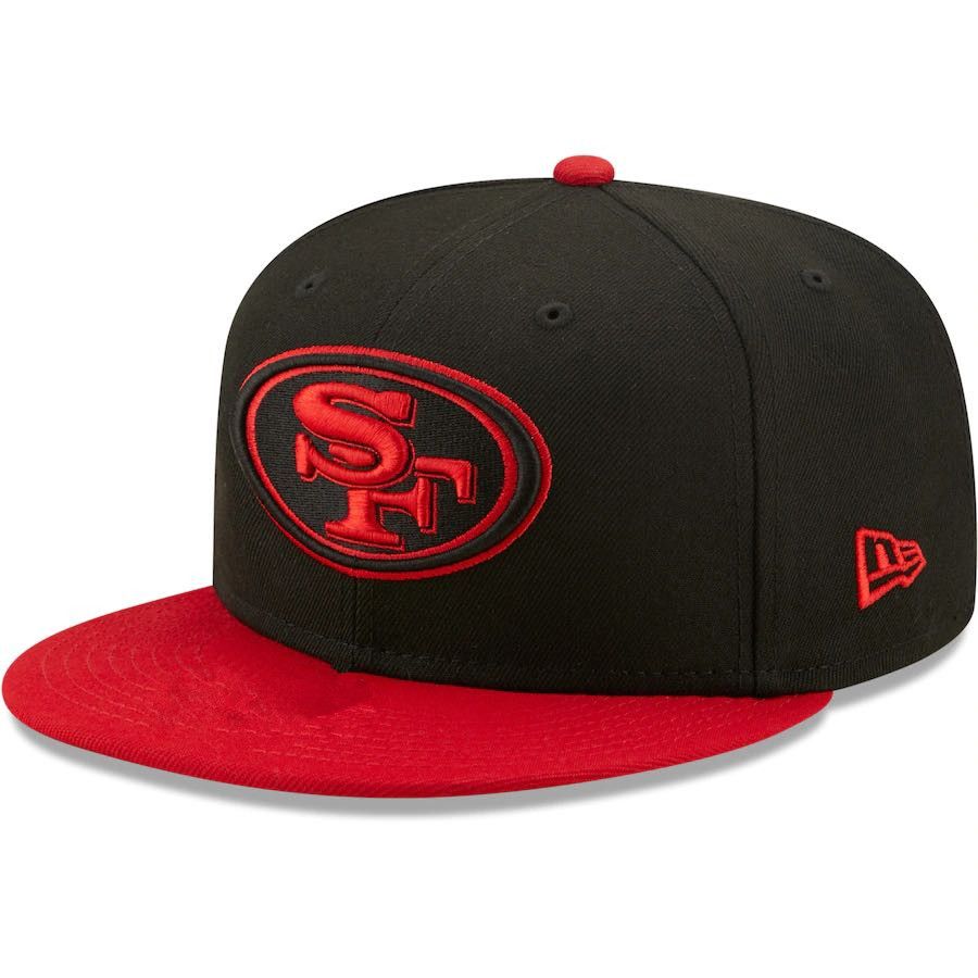NFL San Francisco 49ers Hat TX 04181