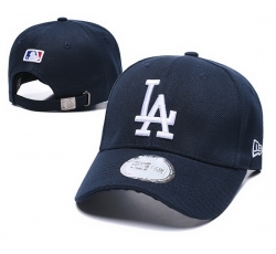 Los Angeles Dodgers Snapback Cap 091