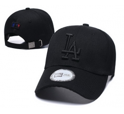 Los Angeles Dodgers Snapback Cap 093