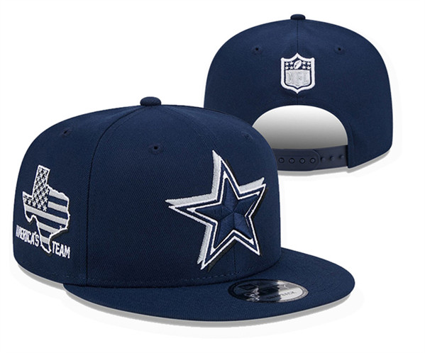 Dallas Cowboys Stitched Snapback Hats 143