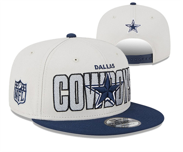 Dallas Cowboys Stitched Snapback Hats 142