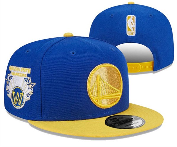 Golden State Warriors Stitched Snapback Hats 067