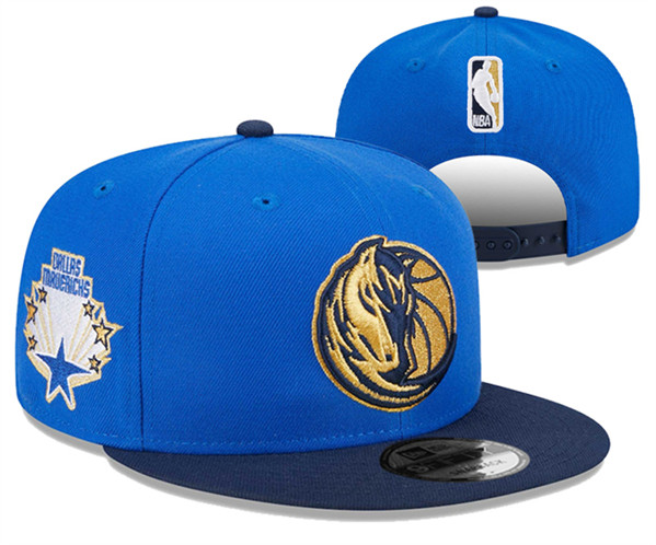 Dallas Mavericks Stitched Snapback Hats 020