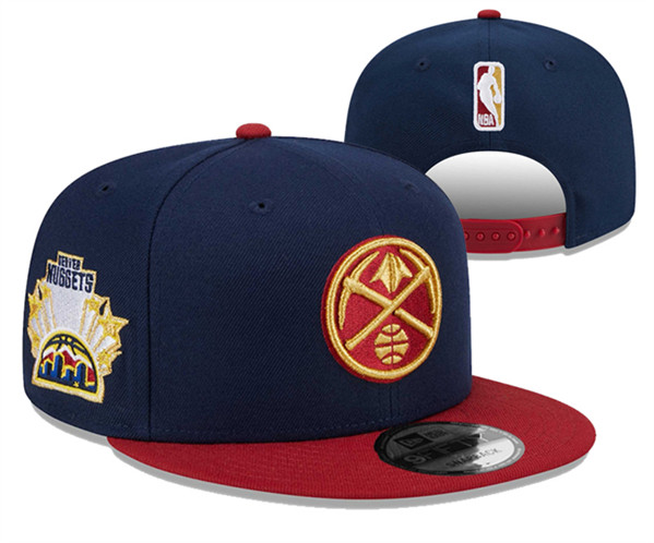 Denver Nuggets Stitched Snapback Hats 022