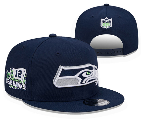 Seattle Seahawks Stitched Snapback Hats 113