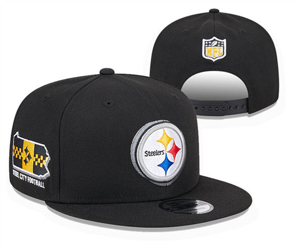Pittsburgh Steelers Stitched Snapback Hats 166