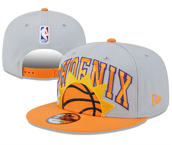 Phoenix Suns Stitched Snapback Hats 056