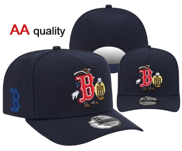 Boston Red Sox 2025 Stitched Snapback Hats