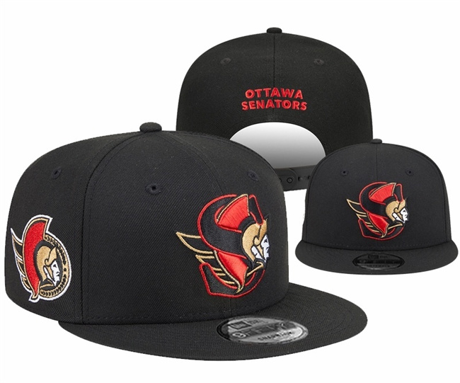 Ottawa Senators 2025 Stitched Snapback Hats