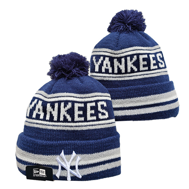 New York Yankees 2025 Knit Hats