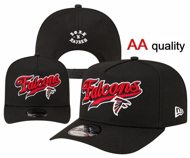 Atlanta Falcons 2025 Stitched Snapback Hats