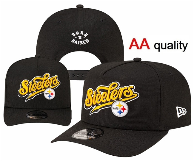 Pittsburgh Steelers 2025 Stitched Snapback Hats