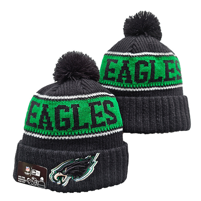 Philadelphia Eagles 2025 Knit Hats