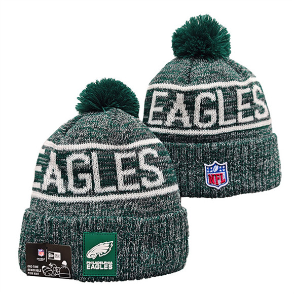 Philadelphia Eagles 2025 Knit Hats 2