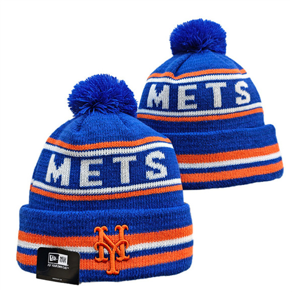 New York Mets 2025 Knit Hats