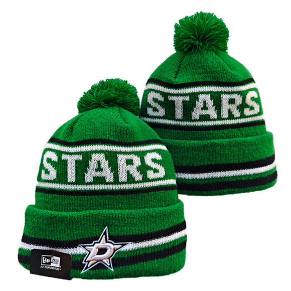 Dallas Stars 2025 Knit Hats